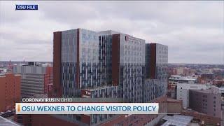 OSU Wexner Medical Center updating visitor policy