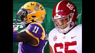 Top 12 Jets Draft Targets Ranked.
