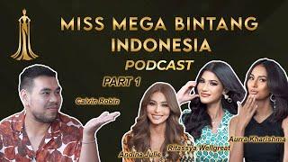 Ngobrol manis dengan 3 Queens Miss Grand Indonesia YDMB Episode 1