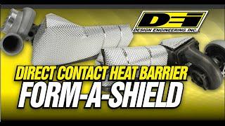 Form A Shield Heat Barrier from Design Engineering, Inc.