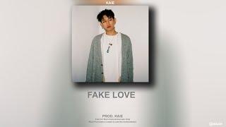 [FREE] FAKE LOVE - Crush x Sik-k Type Beat ( Prod. KAIE) 크러쉬 x 식케이