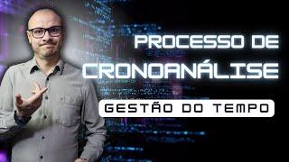 CRONOANÁLISE I GESTÃO DO TEMPO I TEMPOS E MÉTODOS [ PAPO DE QUALIDADE ]