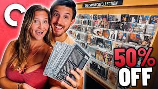 Hunting for Criterion Blu-rays & 4Ks | July 2024 Sale Haul #1