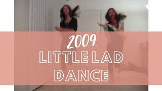 Little lad dance! Berries and Cream! 2009 original