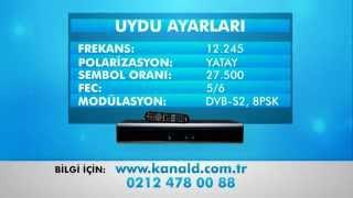 KANAL D, HD KALİTESİ İLE ŞİMDİ HER YERDE.