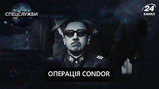 Операція Condor, Спецслужби