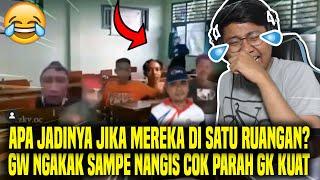 SEKALI LAGI VIDEO INI DIAPUS YOUTUBE, GW DPT PIRING CANTIK! - MALAM MINGGU KOPEX PART 36