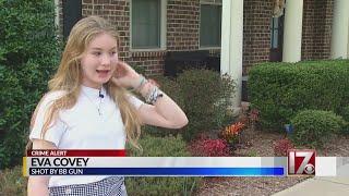 Holly Springs teen girl shot by BB gun among latest reports tied to TikTok trend