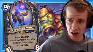 The Mini-Set Dropped!! Is Shaman OP Now?? | March Of The Lich King