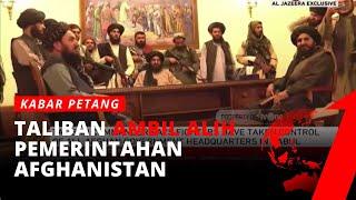 Taliban Berkuasa di Atas Afghanistan, Militer Berjaga Amankan Kota | Kabar Petang tvOne