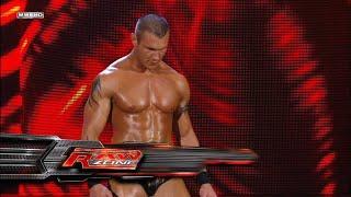 Randy Orton's "Voices" Debut | RAW May 12, 2008