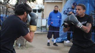 Bakersfield Boxing 10: EddBoi vs C Money