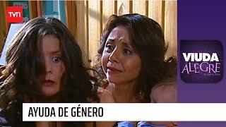 Ayuda de género | Viuda alegre - T1E45