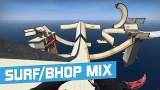 CS:GO Surf Music |  Bhop, Surf Mix - Chill  | NCS