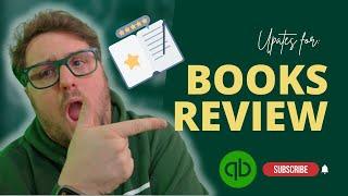 How to review your QuickBooks like a pro (Accountants Only - Books Review... Review and update)