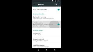How to Enable/Disable Unknown Sources in Redmi | MIUI 11 | RedmiNote | MI