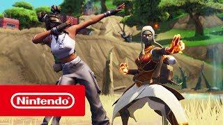 Fortnite - Battle Pass Season 8 (Nintendo Switch)