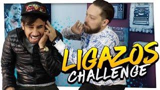 Ligazos Challenge // Personajes famosos con Werevertumorro // Wereverwero