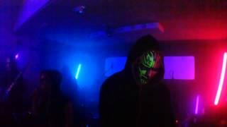 HAPTIX - Ready to Rumble [LIVE] @ Muenster, Germany 07/05/13