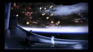 Mass Effect 3 - Meeting the Catalyst and Explaining the choices. Extended Cut