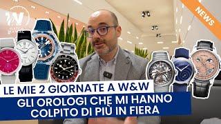 Watches and Wonders 2024: reportage della visita in fiera, vi parlo dei miei preferiti