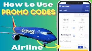 "How to Use Southwest Airlines Promo Code – Step-by-Step Guide to Save on Your Next Flight"