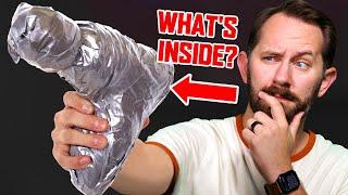 Guess the Product Through 100 Layers of Duct Tape!