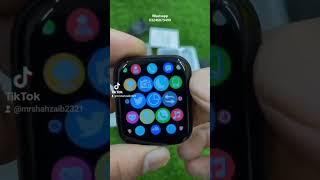 i8 pro max smart watch#foryou#fyp#viral