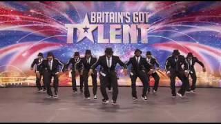 Britains Got Talent 2009 EP 1 - FLAWLESS HQ