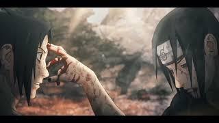 Sasuke vs Itachi 4k | Naruto Shippuden edits