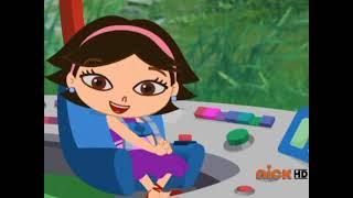 Little Einsteins Bruzar and the Instrument Dinosaurs on Nick on October 11, 2012 Part 4