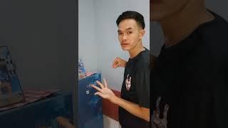 Oke Gass  Trik Sulap Jari Terkeren  #youtubeshorts #shorts #trending #magic #tutorial