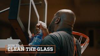 How to Clean the Glass – Tips from the Tool @SHAQ | The Home Depot