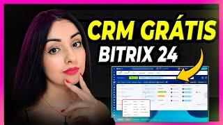 Step by Step: BITRIX24 FREE CRM - How it Works, How to Use and more