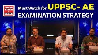 UPPSC-AE | How to Crack the Exam | Preparation Strategy | MADE EASY PRIME | By MADE EASY Experts