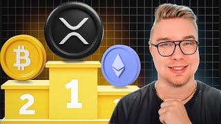 XRP Will  SURPASS Bitcoin And Ethereum! $100 PER COIN