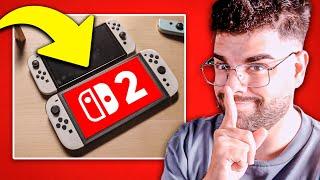 así de *INCREÍBLE* será la NUEVA Nintendo SWITCH 2!! 