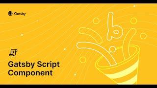 Demo | Gatsby Script Component