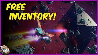 How To Get Max Ship and Multitool Inventory! No Man's Sky 4.0 Waypoint Update