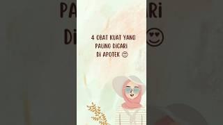 4 Obat Kuat Yang Paling Dicari Di Apotek [Wajib Tahu]