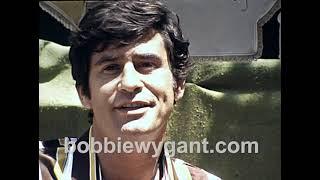 James Farentino "The Bold Ones: The Lawyers" 1971 - Bobbie Wygant Archive