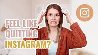 Feel like quitting Instagram?  *WATCH THIS* Why am I suddenly getting less likes on Instagram?