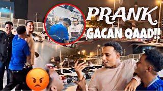 PRANK I AMK OO II GACAN QAADAY XANAAQ DARTIIS!!!