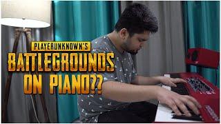 PUBG MOBILE - Main Theme (EPIC PIANO COVER)