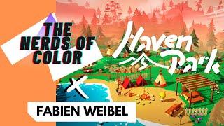 DevTalks: Fabien Weibel of ‘Haven Park’ | Playthrough and Interview!