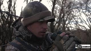 KANSAS BUCK AT 12 YARD WITH A BOW! Deer Hunting Videos - Season 5 Episode 7