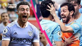 Man City won the Premier League. Leeds stayed up. Last season’s EPIC final day!