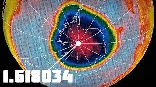 ПОЧЕМУ 1 618034 - Самое ВАЖНОЕ число во вселенной?