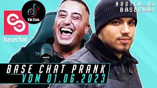 Nadiem & Furo Tik Tok Base Chat Prank I 01.06.2023