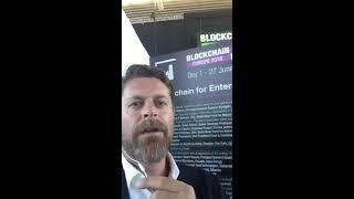 Blockchain World Series Expo - Blockchain Solutions in the Food Value Chain.